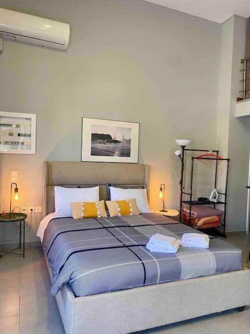 Cozy Apartment Near To The Airport Kouvarás Екстериор снимка