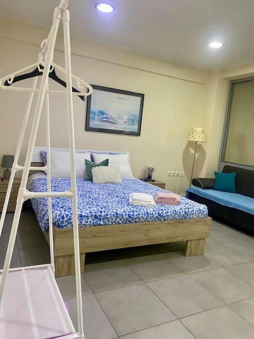 Cozy Apartment Near To The Airport Kouvarás Екстериор снимка